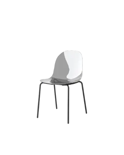 Academy Chair Transparent Shell