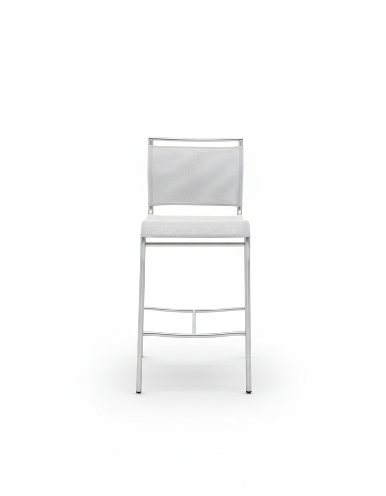 Air Stool with Breathable Mesh