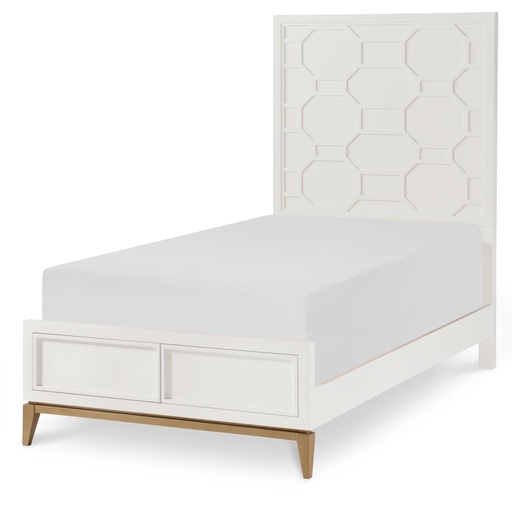 [N7810-4103K] Chelsea Complete Panel Bed, Twin 3/3