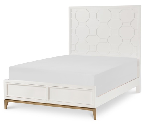 [N7810-4104K] Chelsea Complete Panel Bed, Full