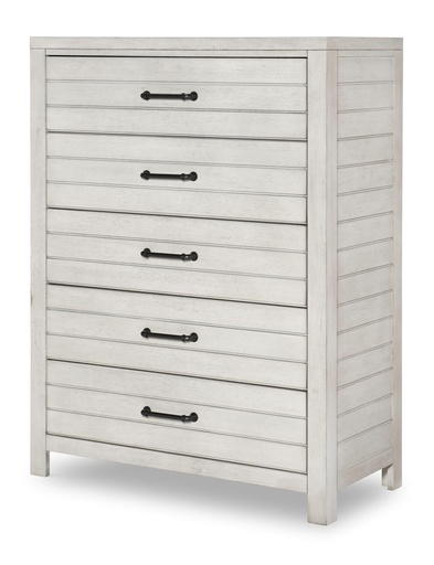 [0833-2200C] Summer Camp Drawer Chest (5 Drawers)