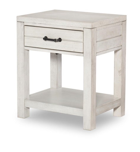 [0833-3101] Summer Camp  Open Night Stand (1 Drawer)
