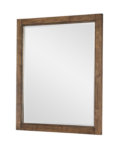 [0832-0100] Summercamp Vertical Mirror (Beveled)