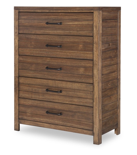 [0832-2200C] Summercamp Drawer Chest (5 Drawers)