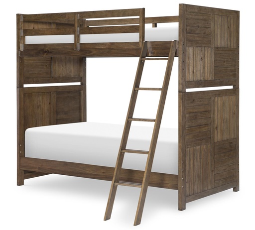 [0832-8120] Summercamp Ladder + Guard Rails