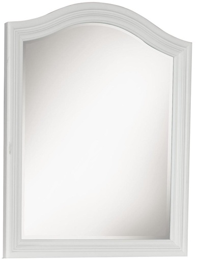[N2830-0100V] Madison Arched Dresser Mirror