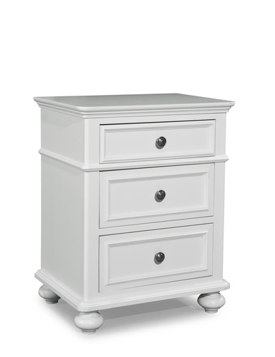 [N2830-3100V] Madison Night Stand (3 Drawers)