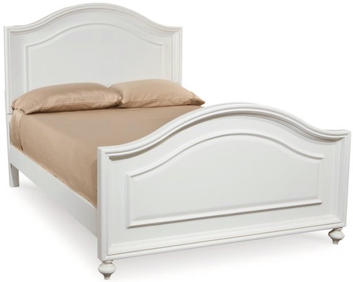 [N2830-4214V] Madison Panel Footboard w/ Slat Roll, Full